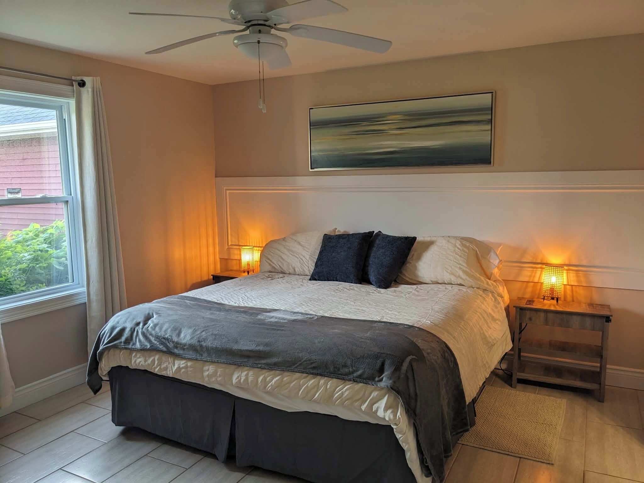 2 Schlafzimmer, Bügeleisen/Bügelbrett, Internetzugang, Bettwäsche