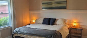 Golf, beach and fantastic seafood, this villa is minutes away from it all!