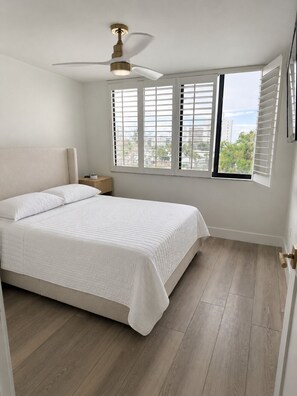 3 Schlafzimmer, Schreibtisch, kostenloses WLAN, Bettwäsche