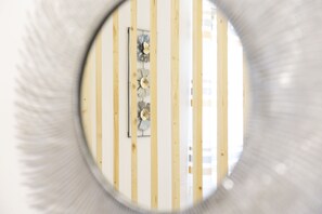 Détail de l’intérieur