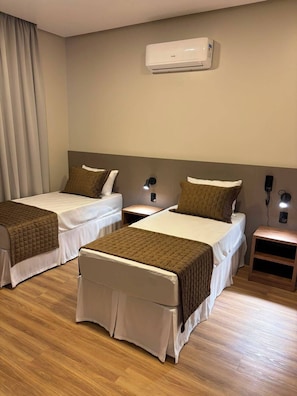 Chambre Deluxe avec lits jumeaux