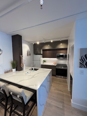 Cozinha privada