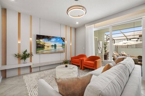 Interior - Last Minute Disney Getaway! Private Pool, Game Room & Themed Bedrooms. Book Now! #173061 (Orlando)