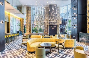 Lobby - Heart of Brickell Pool & Balcony Sleeps 6 (Miami)