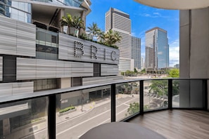 Property grounds - Heart of Brickell Pool & Balcony Sleeps 6 (Miami)