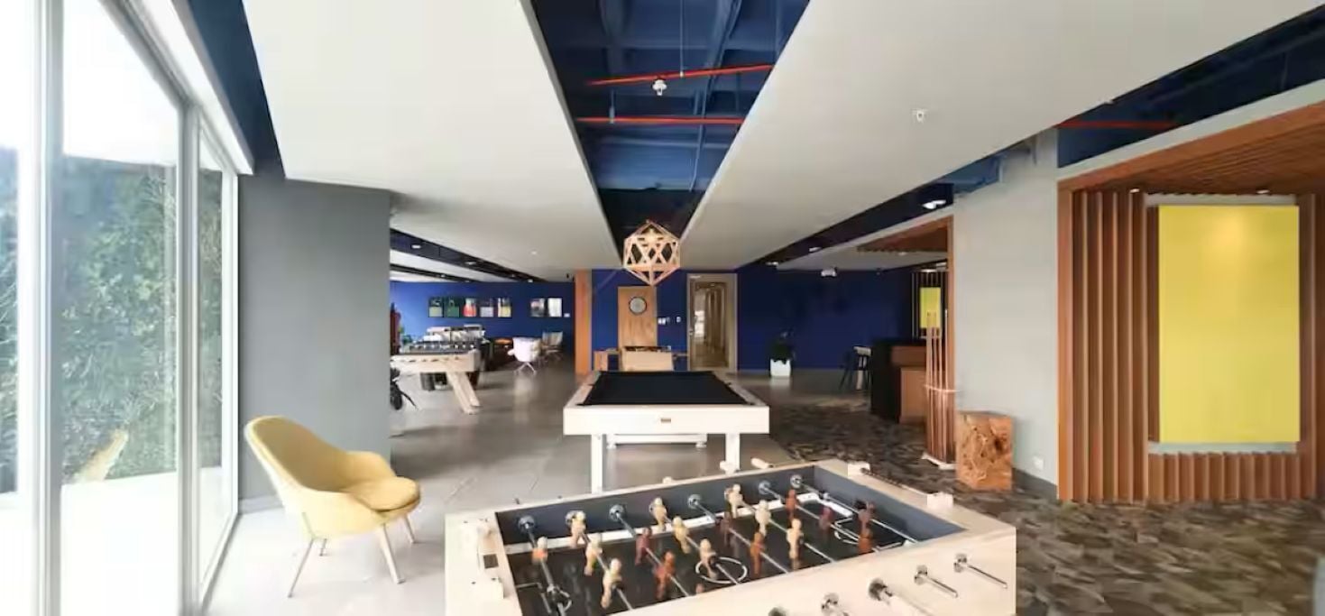 Spielezimmer