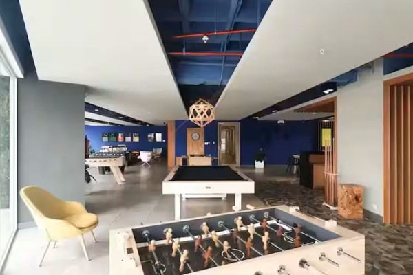 Spielezimmer