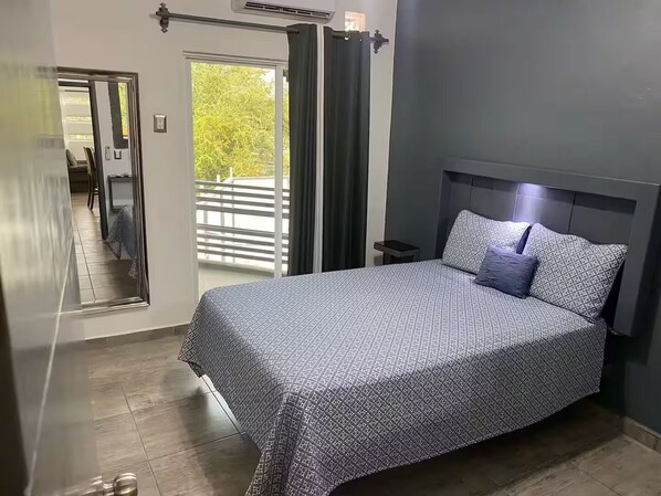 Room - Depto. Work- Friendly con WiFi y A/C. (Cuautla)
