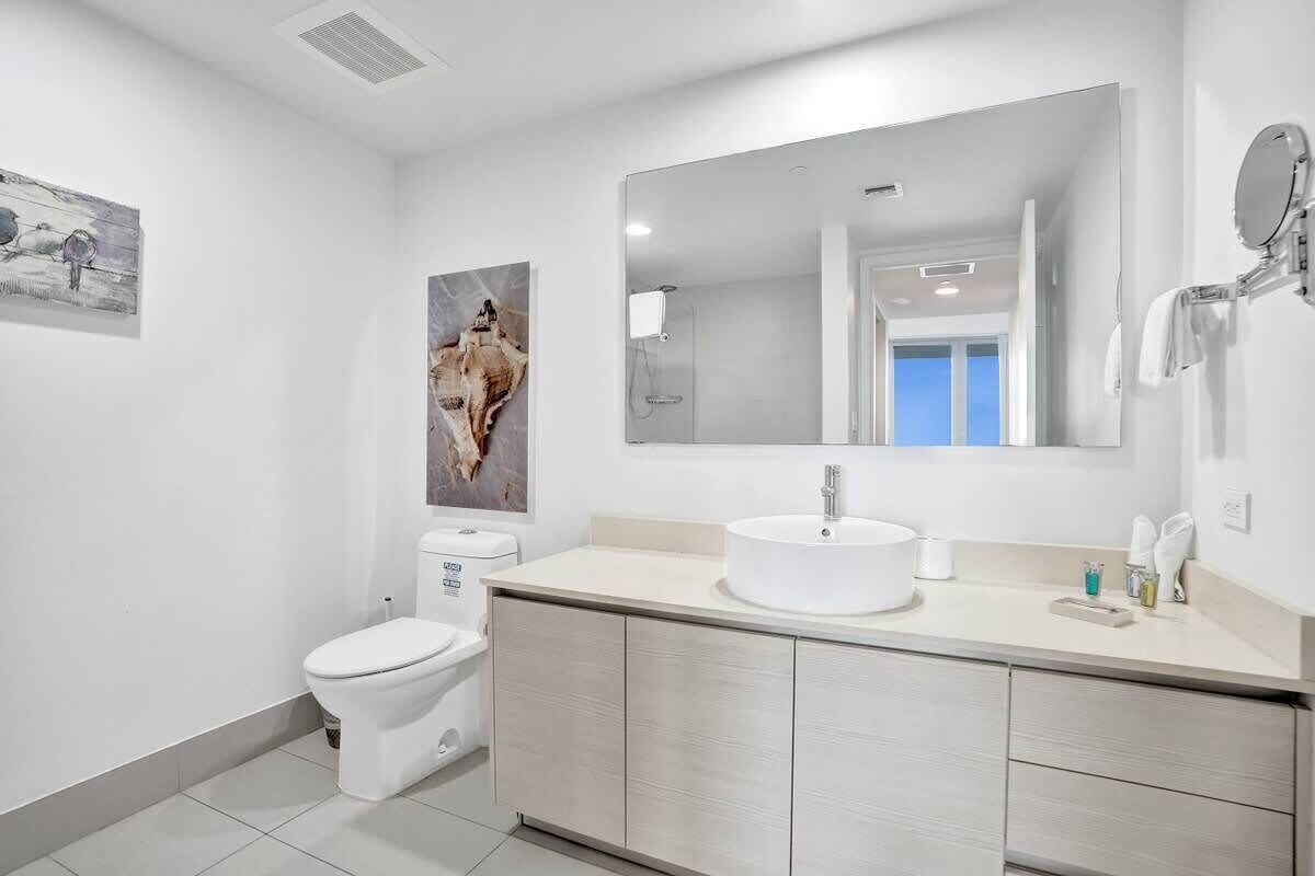 Apartment / Amenities 