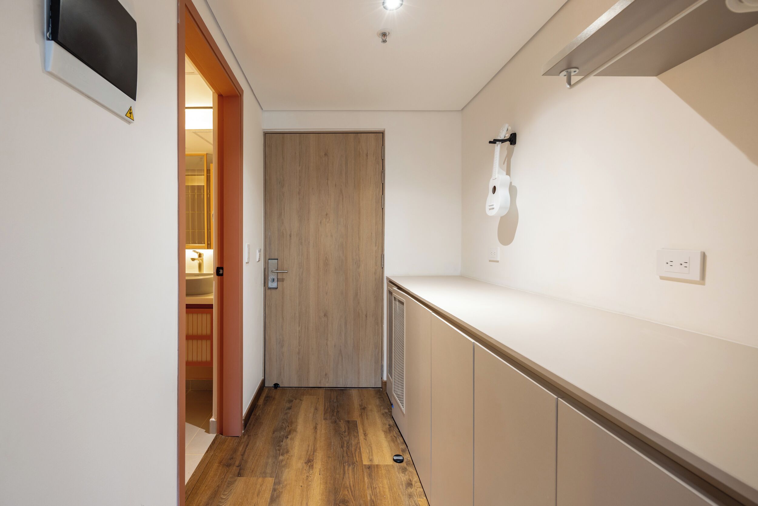 Superior Studio, 1 Double Bed, Balcony | Interior