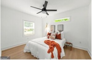 Unclassified image, 3 of 3, button - Spacious 3-bedroom house in charming Atlanta with AC (Atlanta)