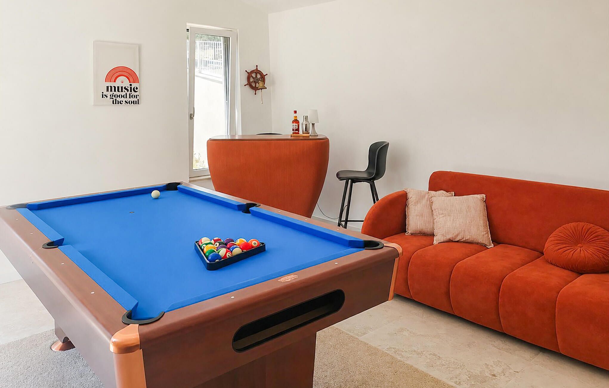 Spielezimmer