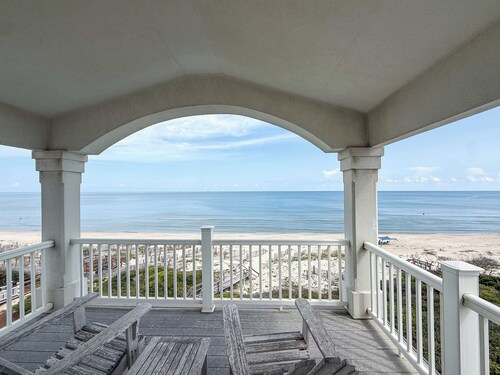 Beachfront | 8BR | Private Pool | Sleeps 21
