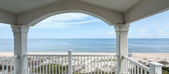 Beachfront | 8BR | Private Pool | Sleeps 21