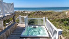 Bubbelpool utomhus