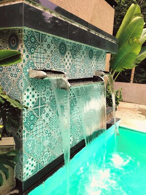 4 outdoor pools - Rio Tayrona Lodge  (Santa Marta)