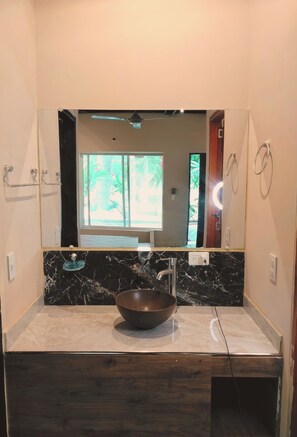 Bathroom - Rio Tayrona Lodge  (Santa Marta)