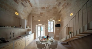 Dining - TD La Chianca –Stylish Stay in Polignano Old Town (Polignano a Mare)