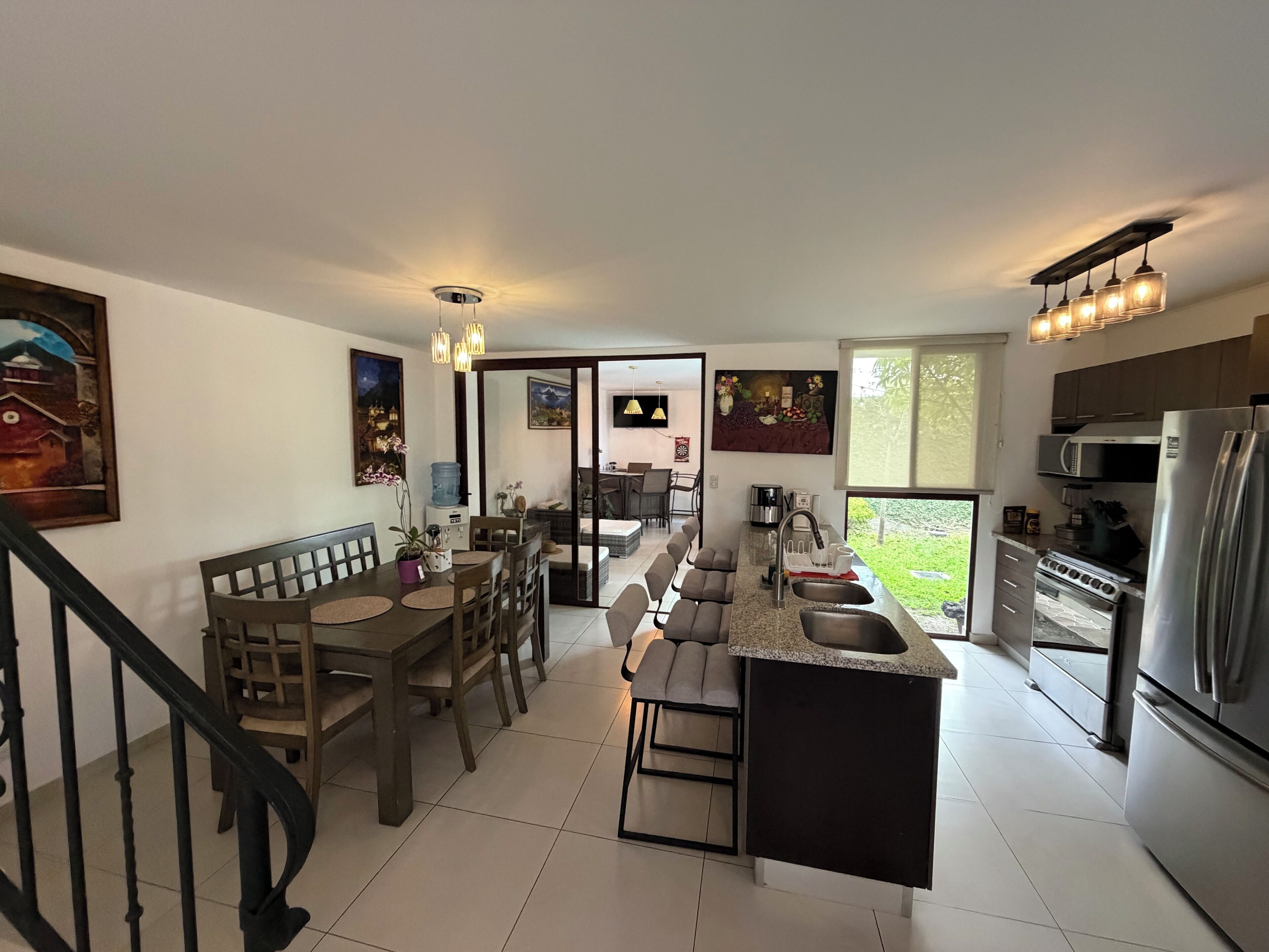 Cocina privada