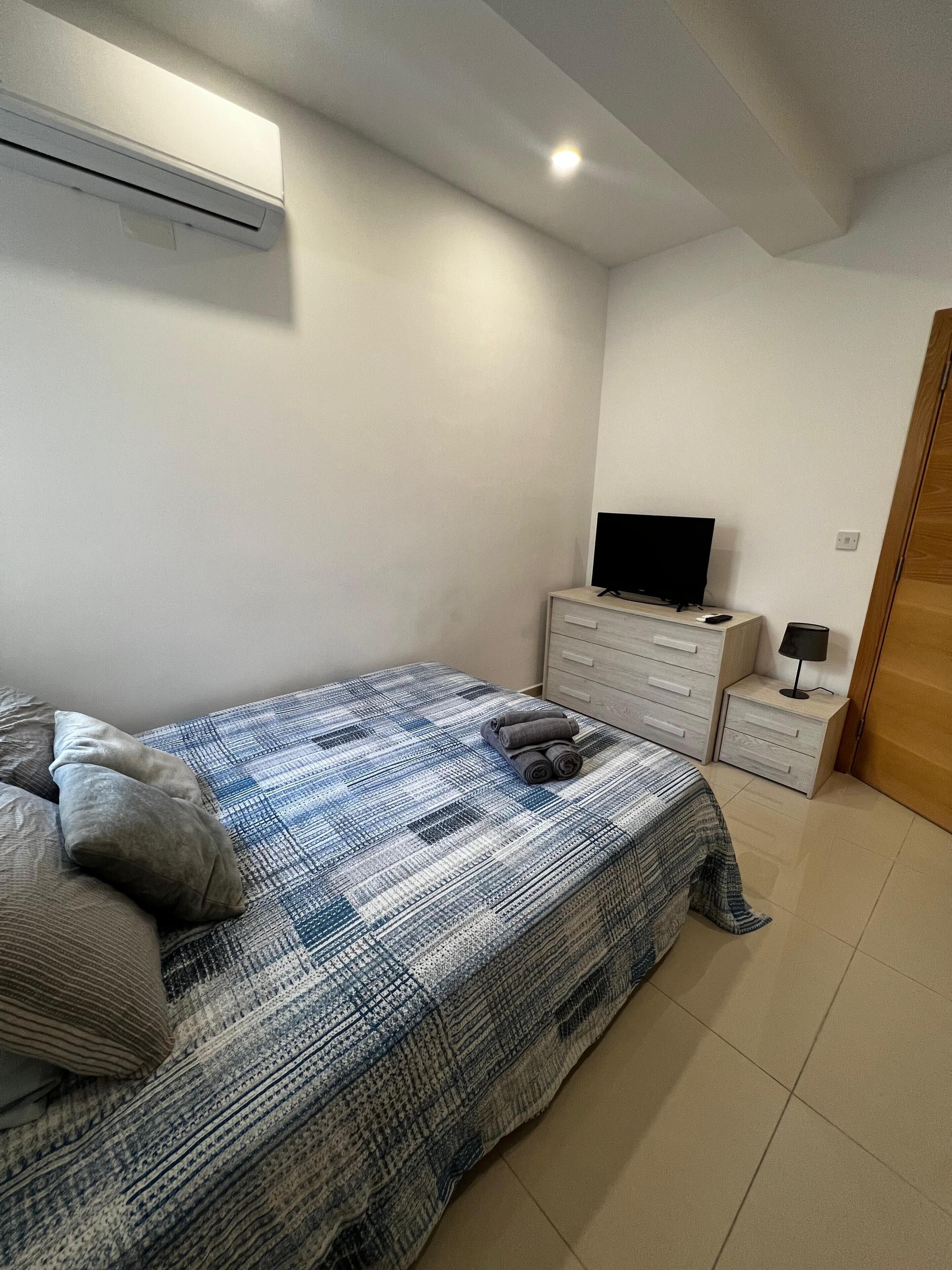 1 Schlafzimmer, Bügeleisen/Bügelbrett, WLAN, Bettwäsche