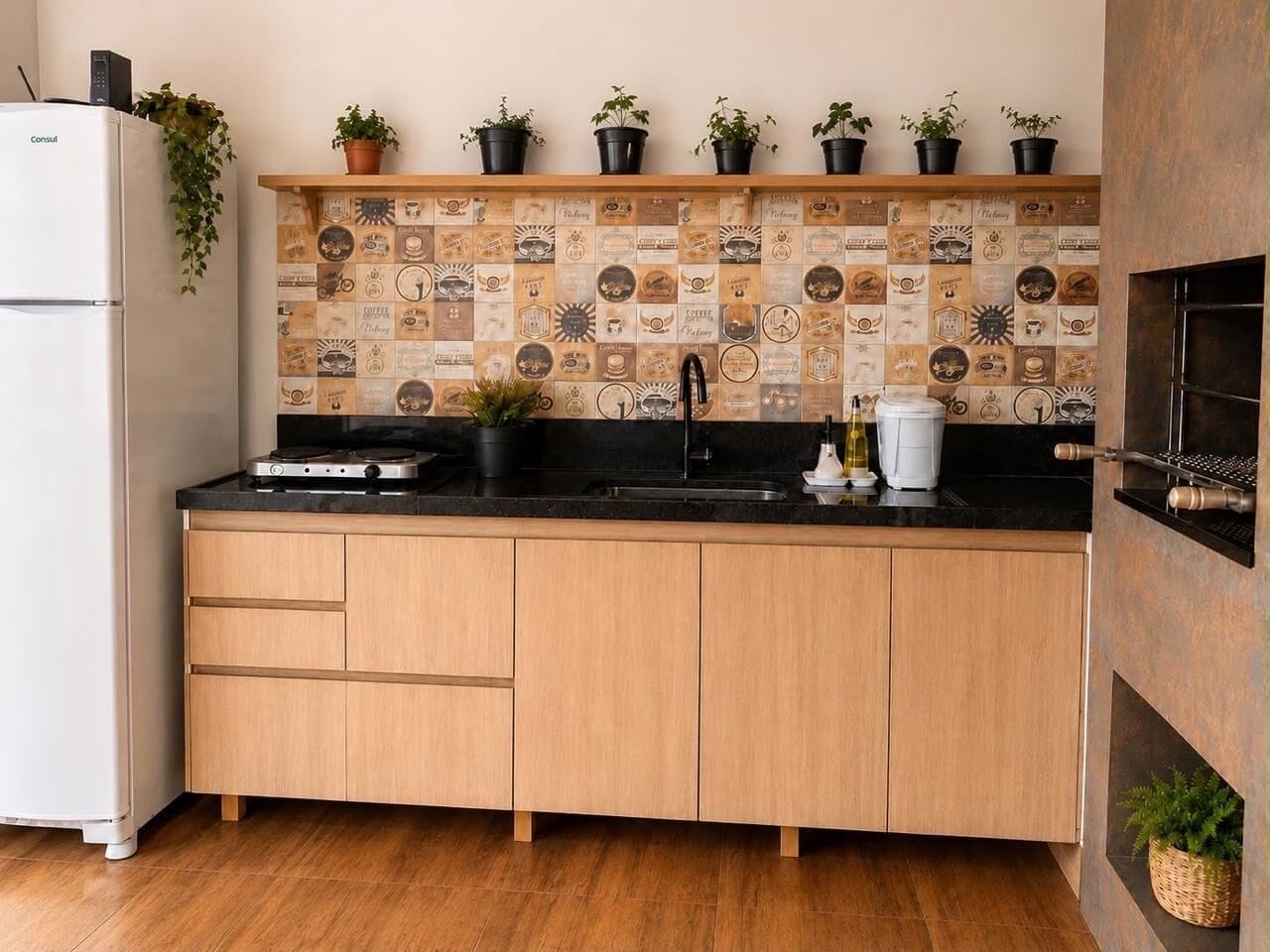 Private kitchen