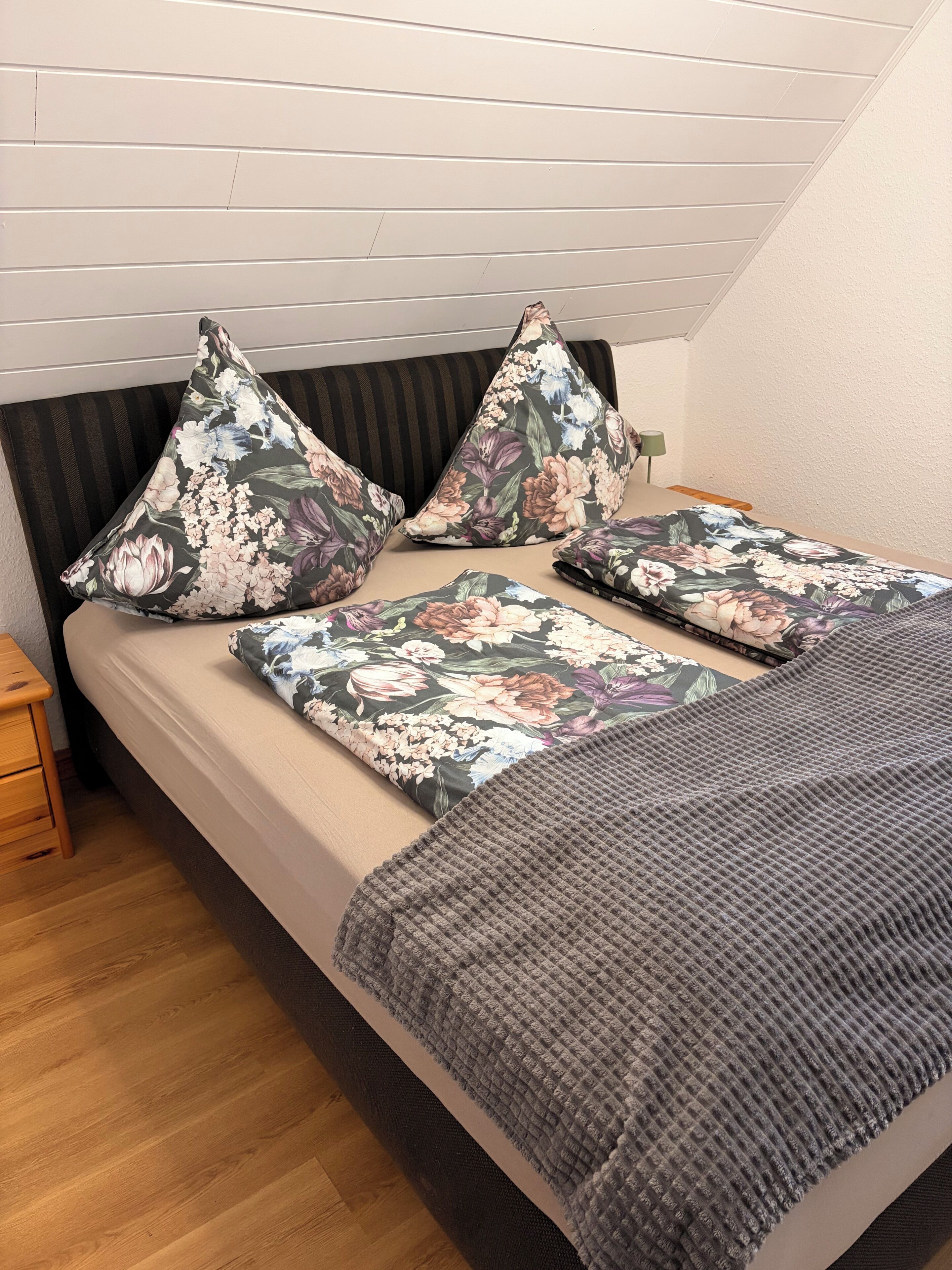 2 Schlafzimmer, Internetzugang, Bettwäsche