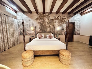 4 bedrooms, iron/ironing board, WiFi, bed sheets - Villa Mûhû 4BR Luxury Private pool Villa Sangolda (Sangolda)
