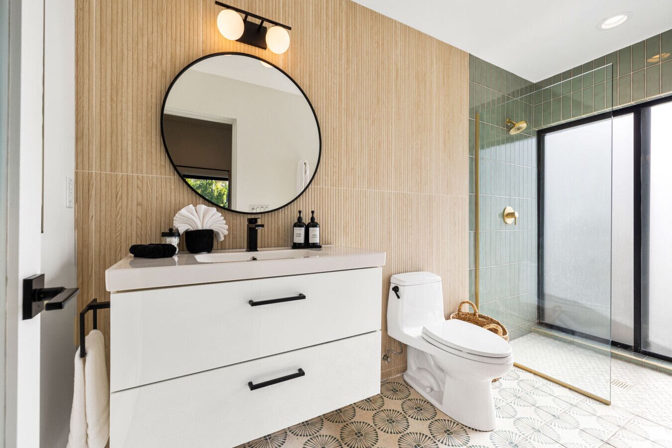 Salle de bain