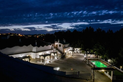 Apartment 'Cortijo' with Mountain View, Wi-Fi and Air Conditioning