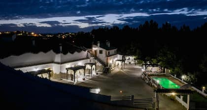 Apartment 'Cortijo' with Mountain View, Wi-Fi and Air Conditioning