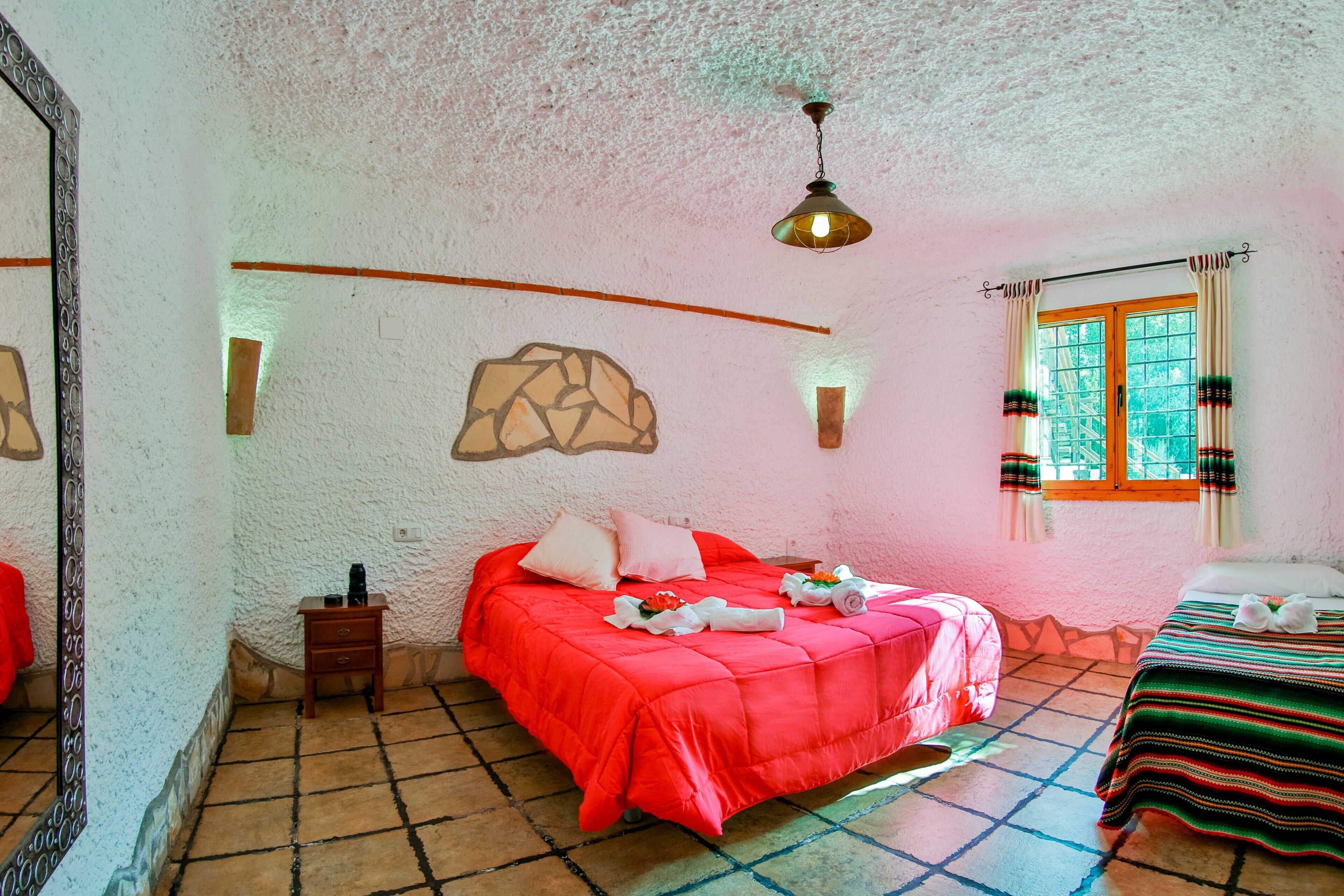 Wifi, ropa de cama, accesible en silla de ruedas