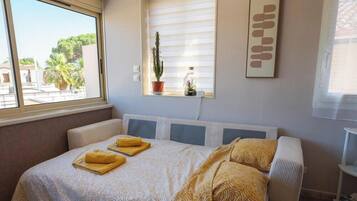 1 dormitorio y wifi