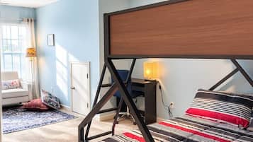 3 Schlafzimmer, Bügeleisen/Bügelbrett, kostenloses WLAN, Bettwäsche