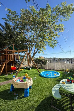 Zona infantil
