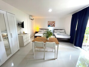 Deluxe Studio, Pool View | In-room safe, free WiFi - TROPICANA Sol Caribes STUDIOS HOTEL (Punta Cana)
