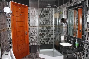 Bathroom - Emmad Furnished Hotel (Addis Ababa)
