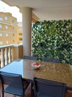 Outdoor dining - SUN&BEACH Moncofar (El Grau de Moncofa)