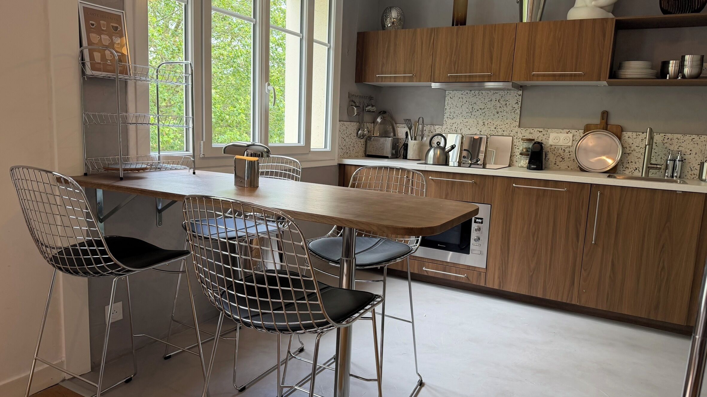 Cuisine privée