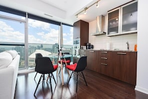 Apartment, Balkon | Eigene Küche
