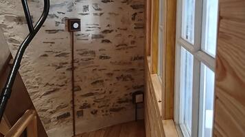 Kamer, 1 twee- of 2 eenpersoonsbedden, uitzicht op vallei | Interieur