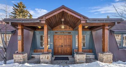 Ski Basecamp | Steps to Main Street nightlife | Free Ski Trolley | Free Ski Waxes