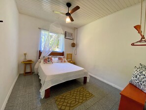 Internet, bed sheets - Island retreat with Jacuzzi, 150 meters from the beach - Paraty @casadailha_paraty (Paraty)