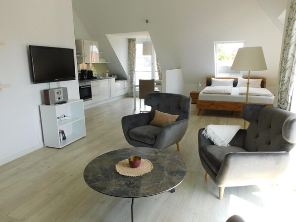 Room - HAUS AALBEEK, Studio Schleswig 60 m2 (Timmendorfer Strand)