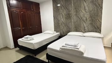 Familien-Dreibettzimmer | Kostenloses WLAN