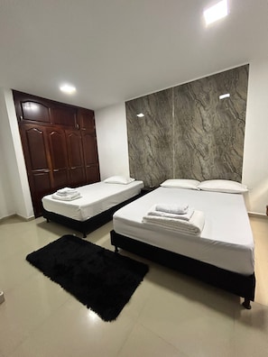Family Triple Room | Free WiFi