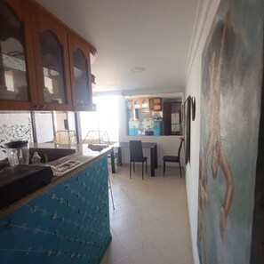 Dining - Apartamento 1605 (Cartagena de Indias)