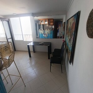 Interior - Apartamento 1605 (Cartagena de Indias)