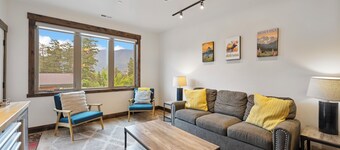 New Downtown, Hike, Ski, Stay Awhile + Near GNP