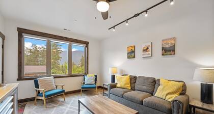 New Downtown, Hike, Ski, Stay Awhile + Near GNP