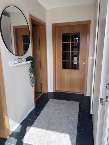 Gorgeous 3-bedroom house in Garður. Only 10 min from KEF - airport